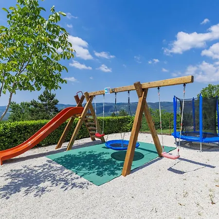 Hébergement de vacances Montebello By Interhome *