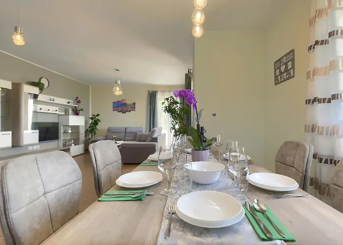 Hébergement de vacances Montebello By Interhome *