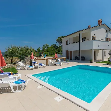 Montebello By Interhome Motovun